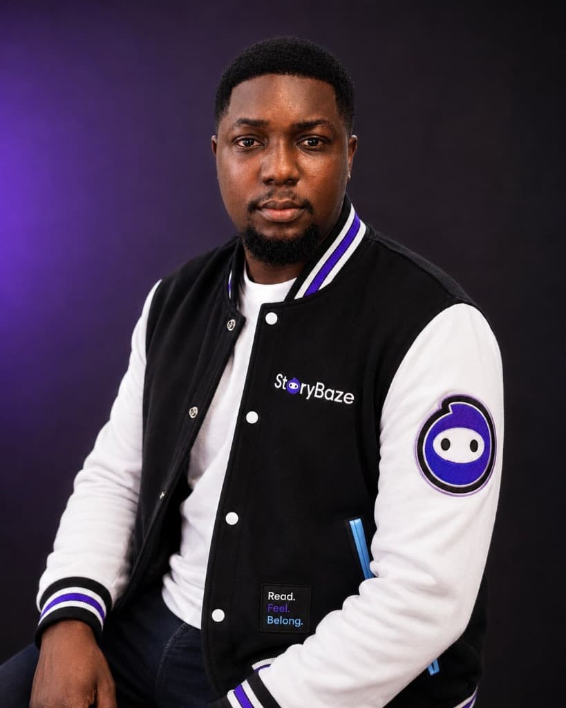 Pascal Ezeamaku (Clef Pascal) - CEO & Founder