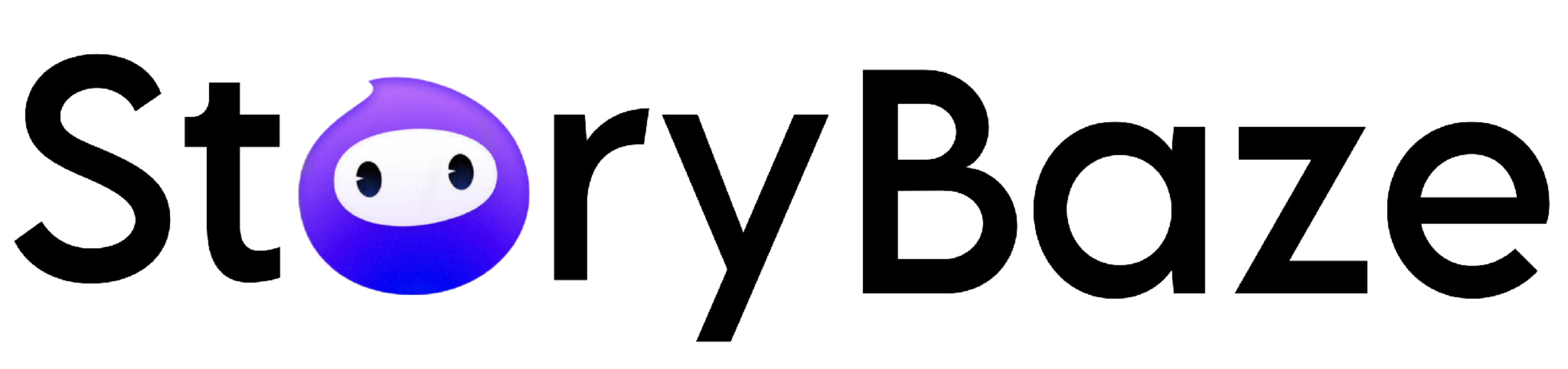 StoryBaze Wordmark