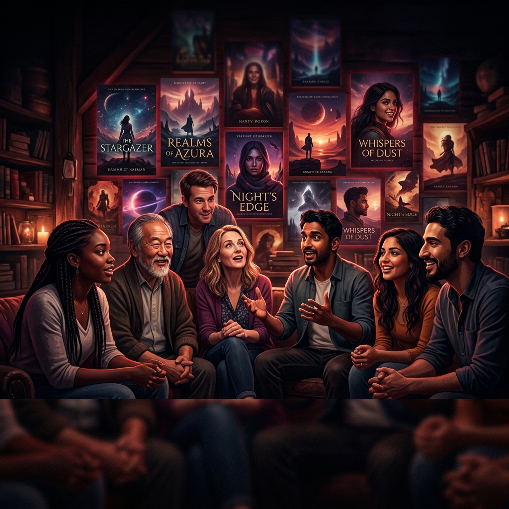 StoryBaze Authors
